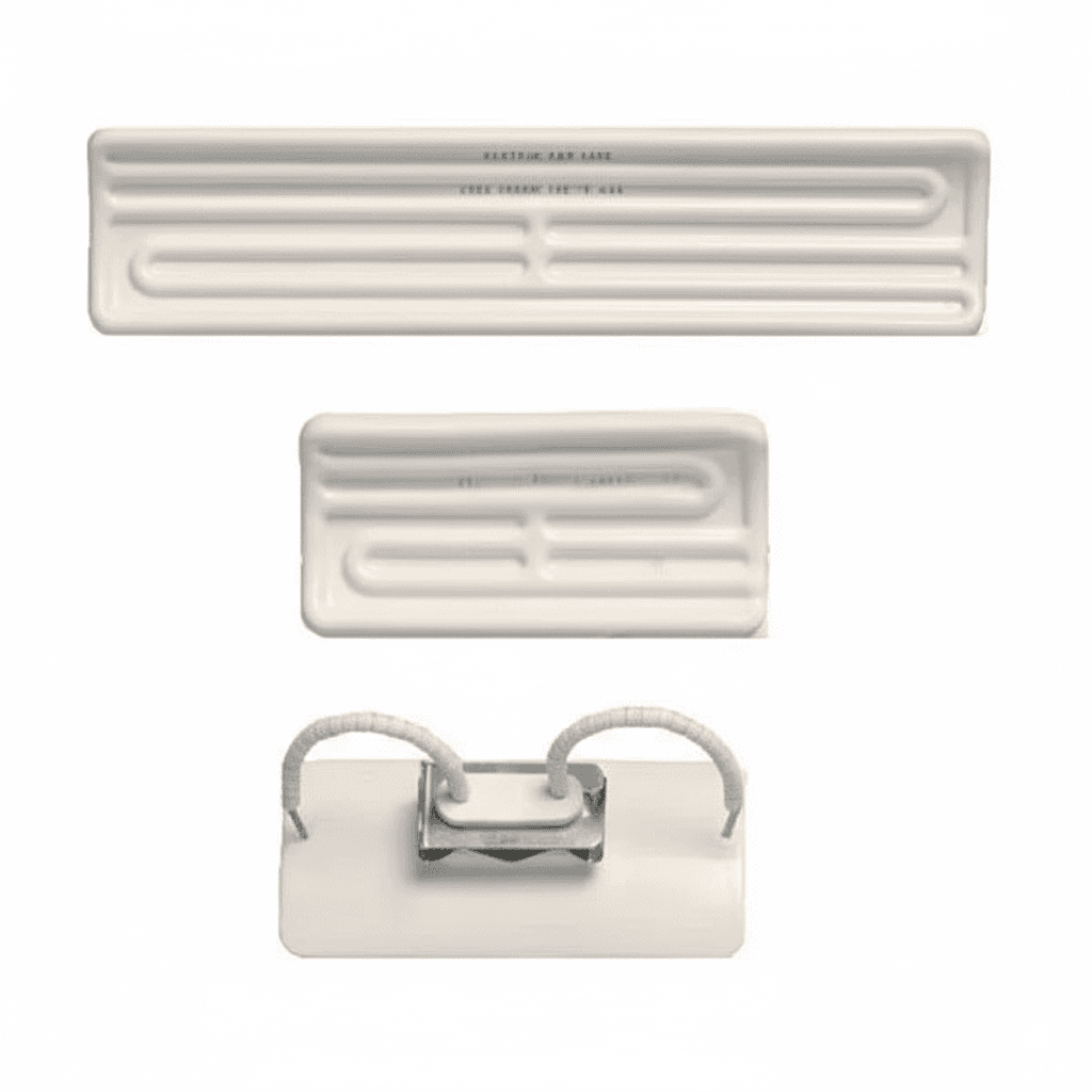 INFRA RED CARTRIDGE HEATERS